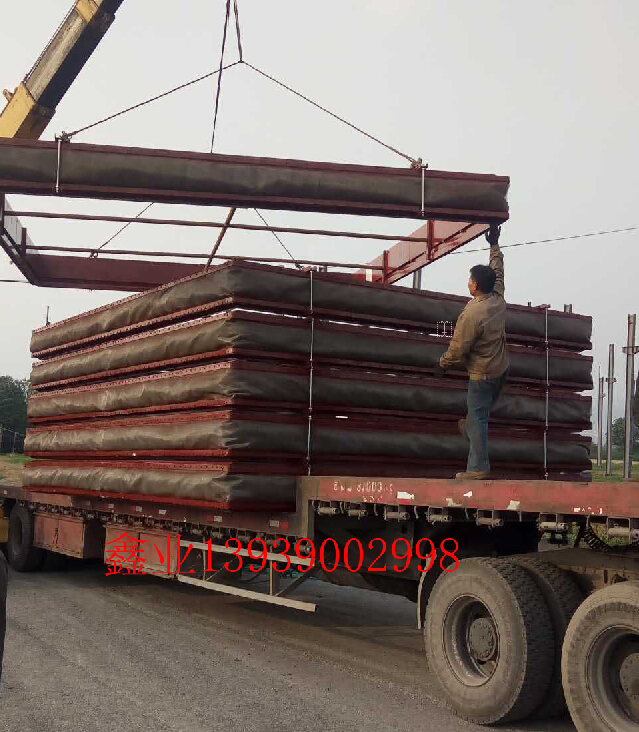 鑫業織物膨脹節